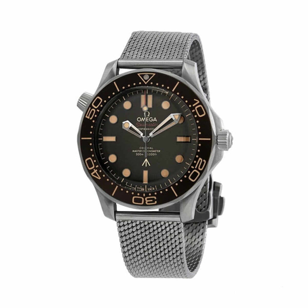 Omega Seamaster Diver 007 Edition Collector’s