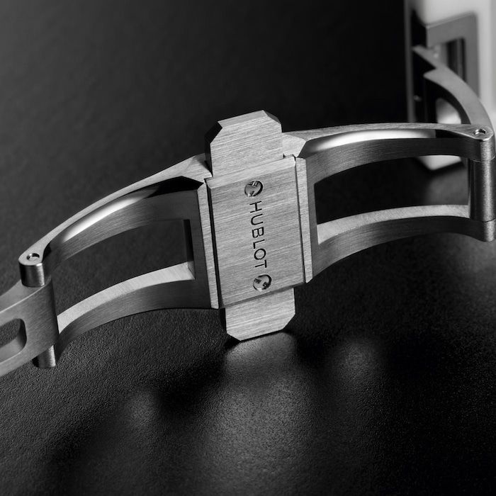 Hublot Big Bang Unico White Black 42mm
